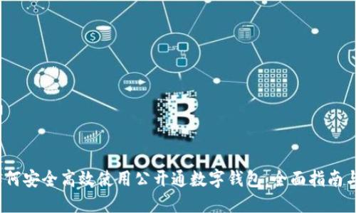 2023年如何安全高效使用公开通数字钱包：全面指南与实用技巧