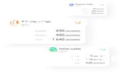 数字钱包（Digital Wallet）是一种允许用
