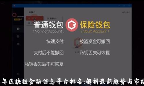 
2023年区块链金融信息平台排名：解析最新趋势与市场动态