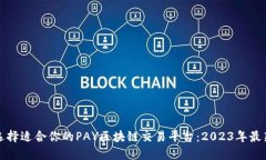如何选择适合你的PAY区块链交易平台：