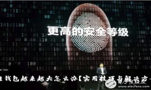 区块链钱包越来越大怎么办？实用技巧与解决方案揭秘