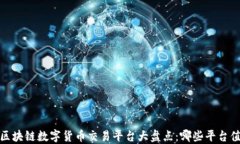 2023年区块链数字货币交易平台大盘点