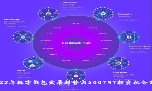 2023年数字钱包发展趋势与600797投资机会分析