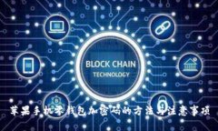 苹果手机零钱包加密码的方法与注意事