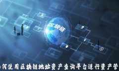 如何使用区块链地址资产查询平台进行