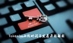 Tokenim上线时间与发展历程解析