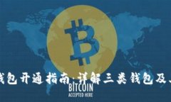 数字钱包开通指南：详解三类钱包及其