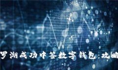 如何在深圳罗湖成功中签数字钱包：攻