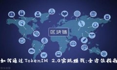 如何通过TokenIM 2.0实现赚钱：全方位指